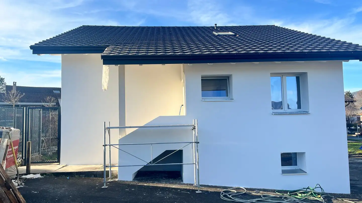 Einfamilienhaus kaufen - Route De Courroux 8, 2824 Vicques - Foto 3