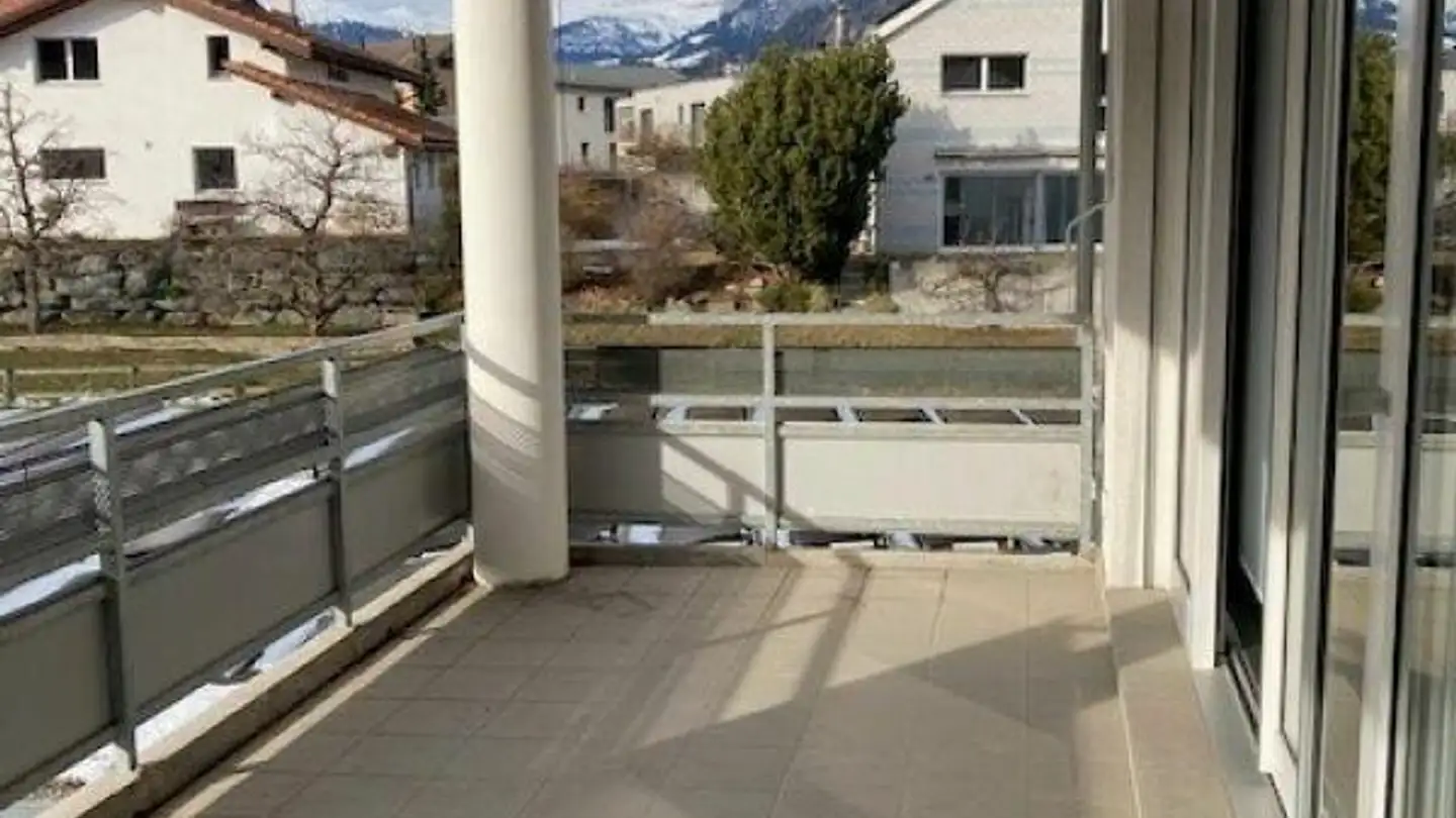 Penthouse for rent - Via Sut Curt 5, 7402 Bonaduz