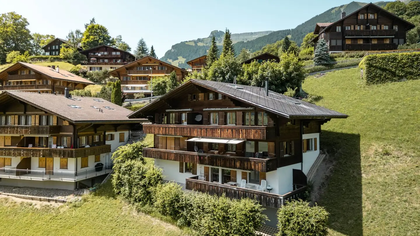Appartamento in vendita - Herrschaftsweg 1, 3818 Grindelwald - Photo 4