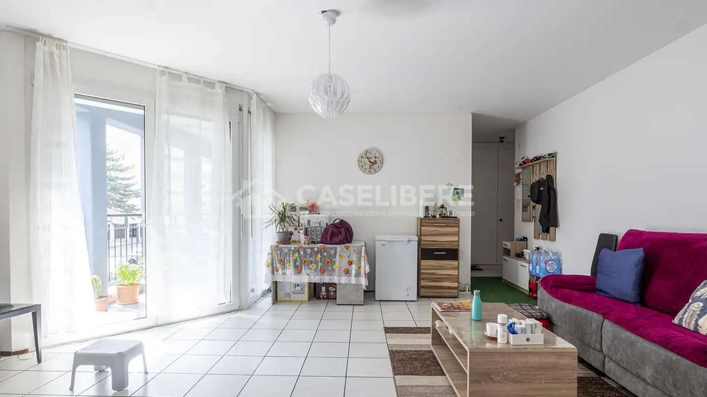 Wohnung mieten - 6500 Bellinzona - Foto 2