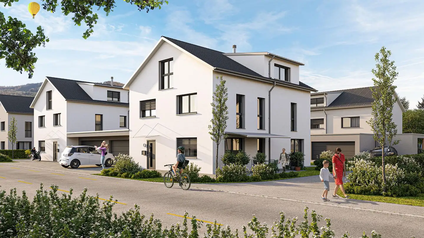 Casa singola in vendita - Sonnenstrasse 666, 8262 Ramsen