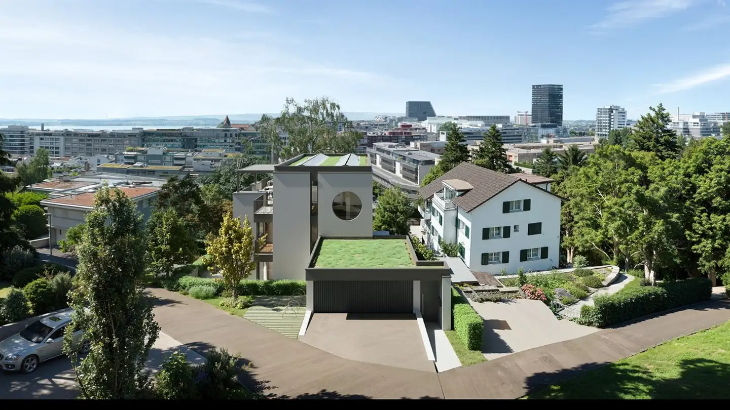 Duplex in vendita - Rothusweg 11, 6300 Zug - Photo 4