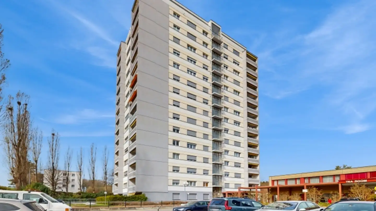 Appartement à louer - Route De Beaumont 14, 1700 Fribourg