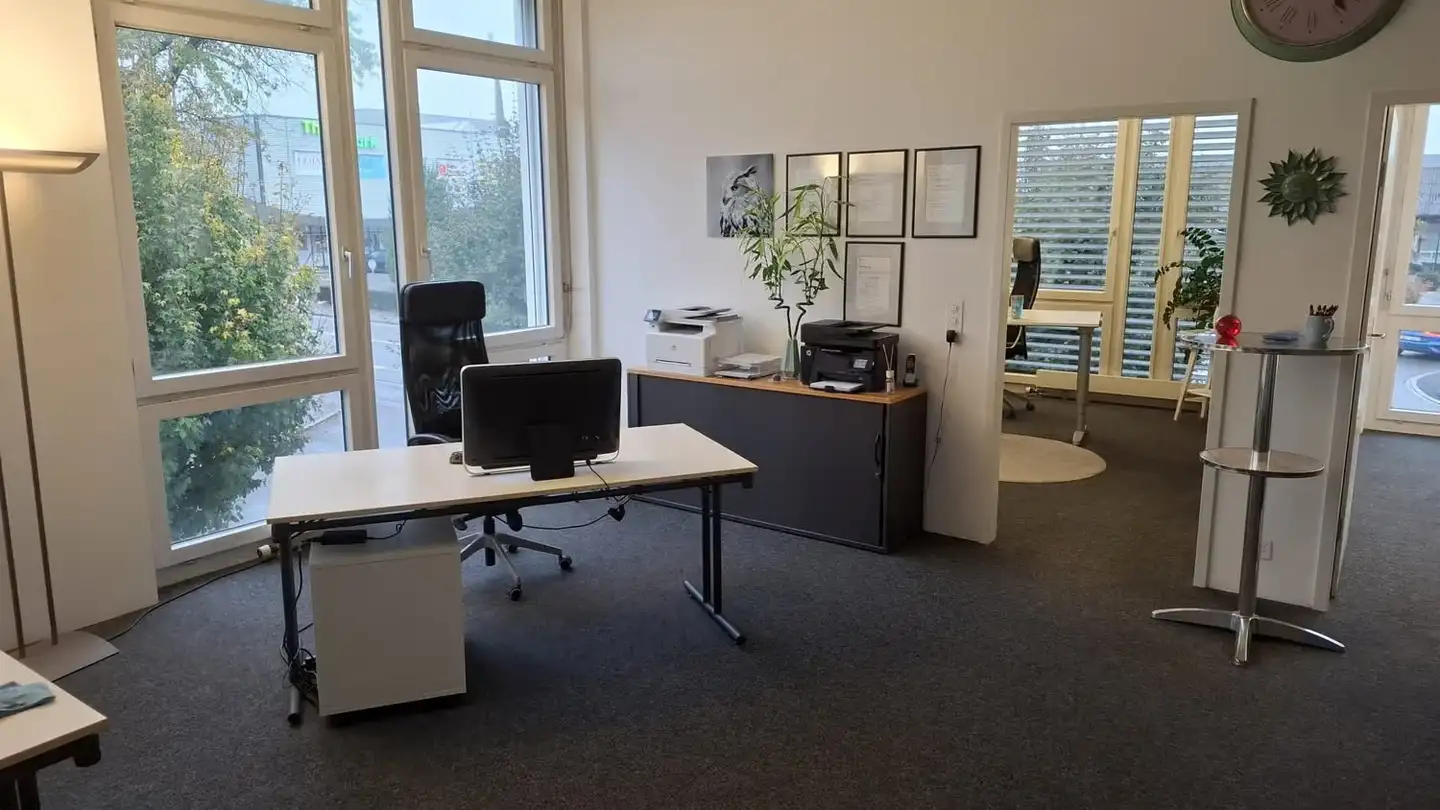 Spazio ufficio in affitto - Zürcherstrasse 300, 8500 Frauenfeld