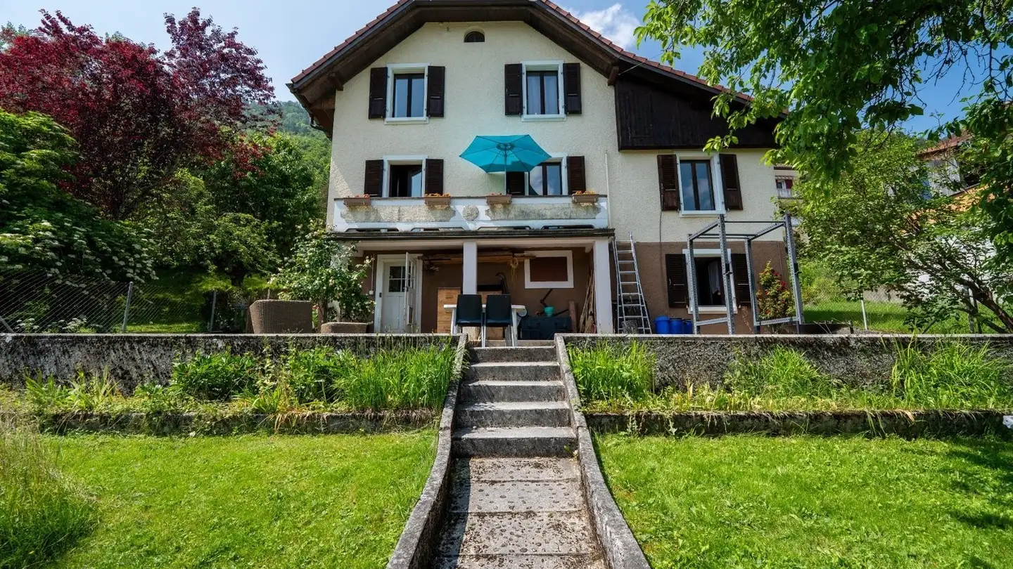 Casa singola in affitto - Sentier Des Pontins, 2610 Les Pontins - Photo 2