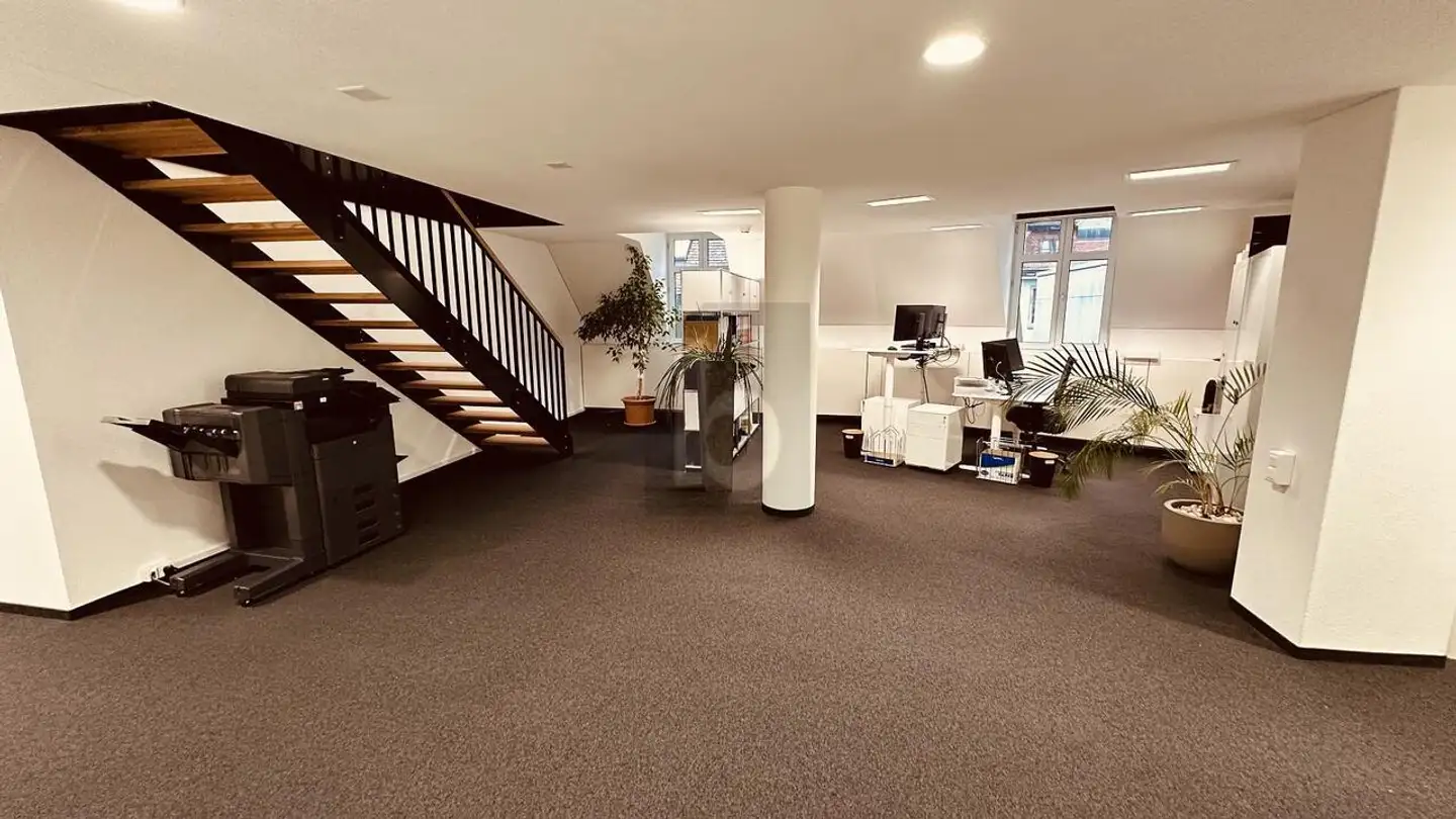 Bürofläche mieten - 9000 St. Gallen - Foto 4