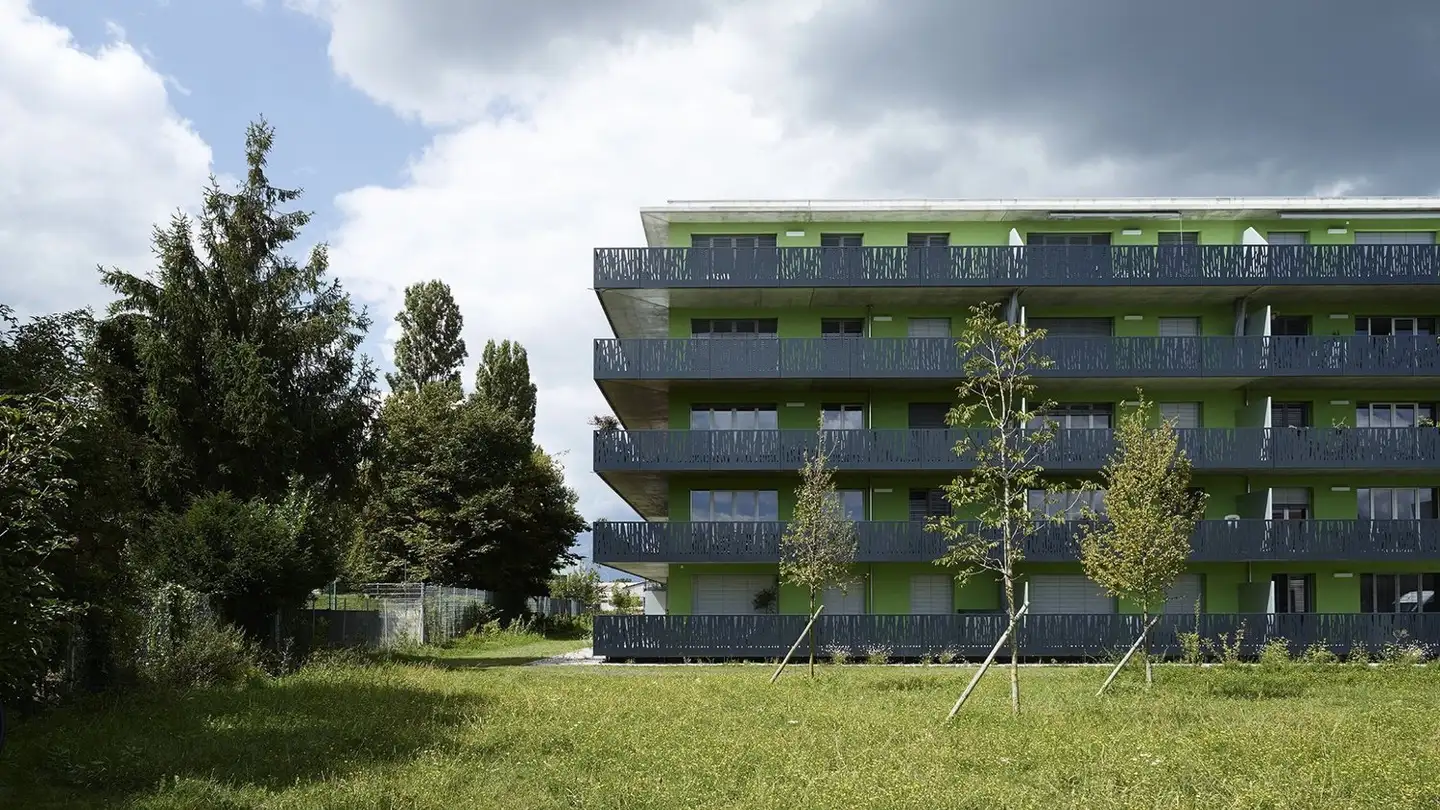 Appartamento in affitto - Rue De La Coupe Gordon-Bennett, 1219 Le Lignon