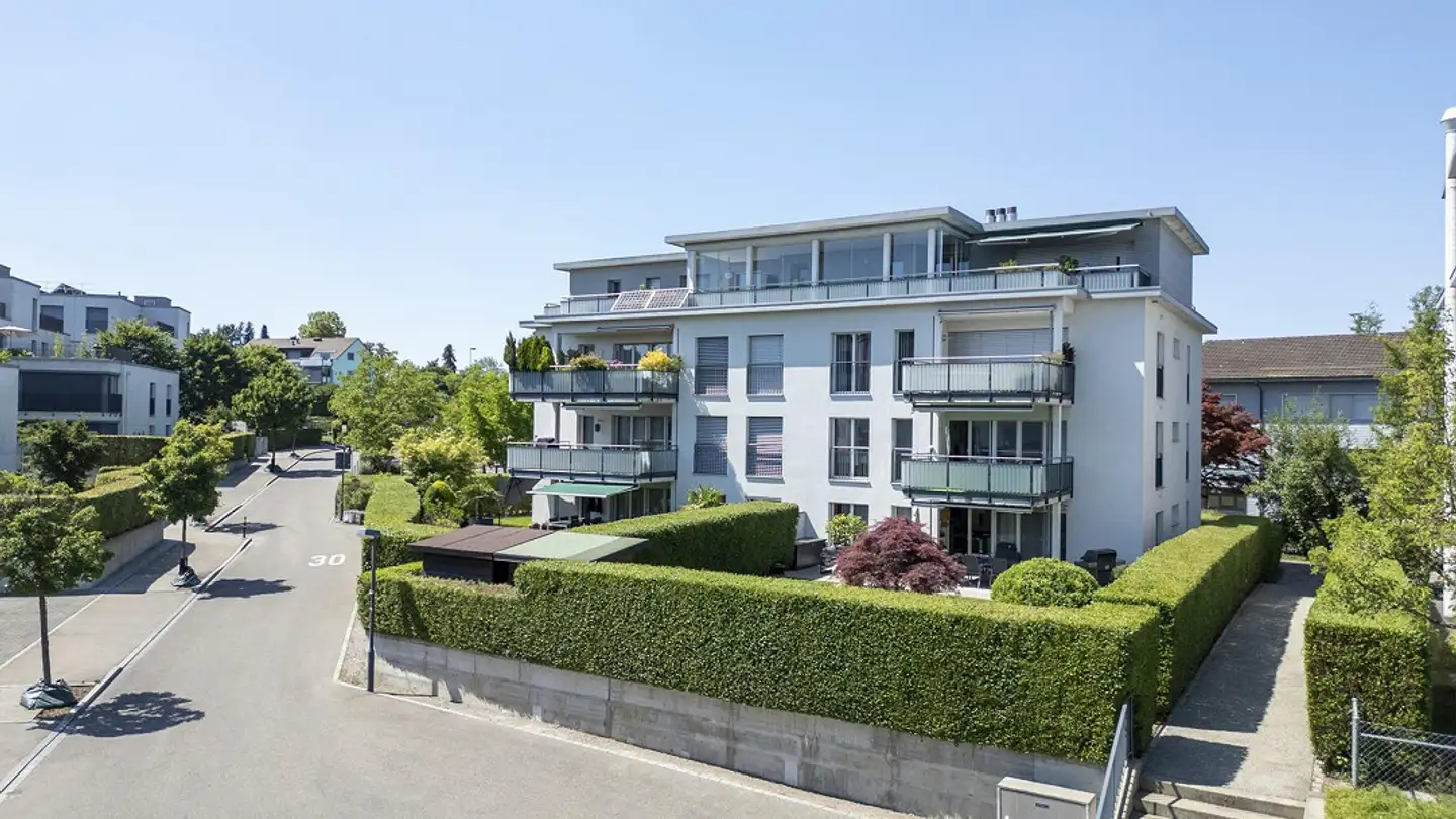 Apartment for sale - Im Widacher 1, 8603 Schwerzenbach