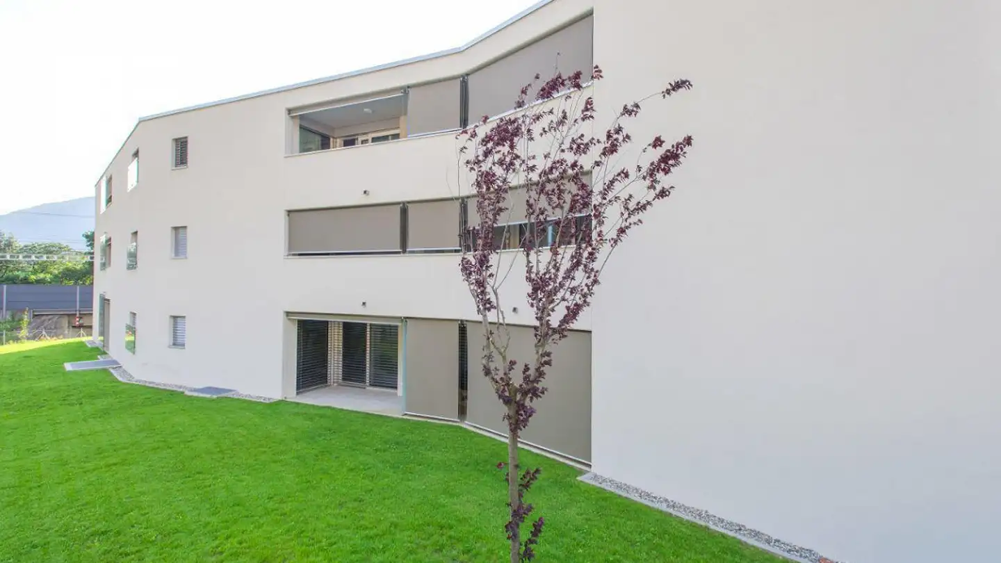 Wohnung mieten - Via Molinazzo 2a, 6517 Arbedo
