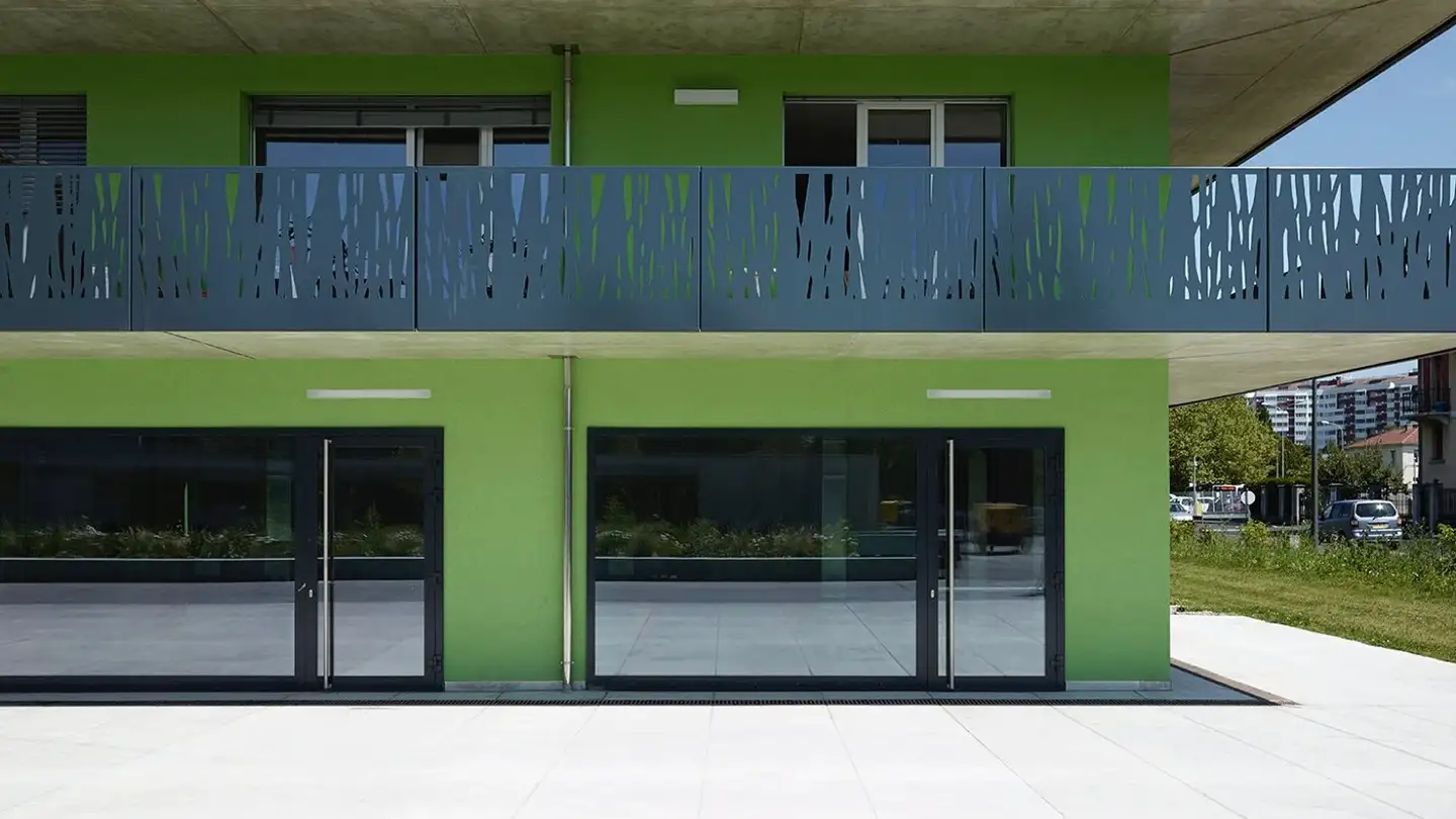 Appartamento in affitto - Rue De La Coupe Gordon-Bennett, 1219 Le Lignon - Foto 2