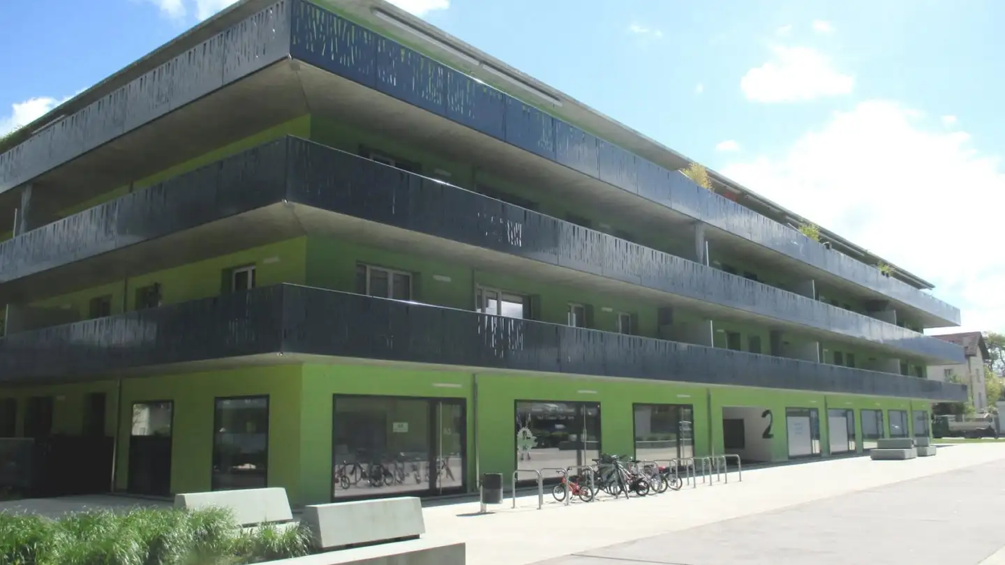 Appartamento in affitto - Rue De La Coupe Gordon-Bennett, 1219 Le Lignon - Foto 3