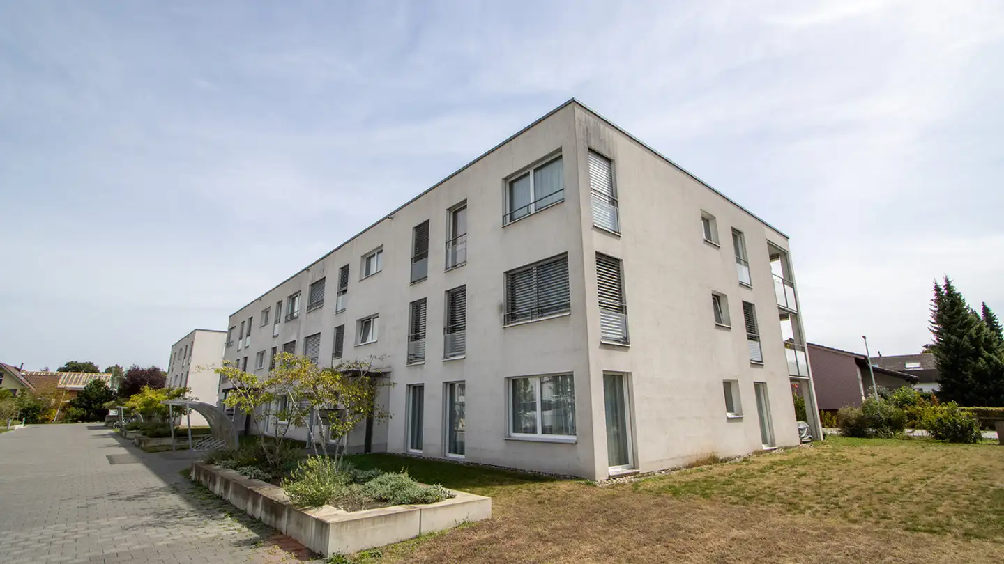 Appartement à louer - Nidaustrasse, 3270 Aarberg
