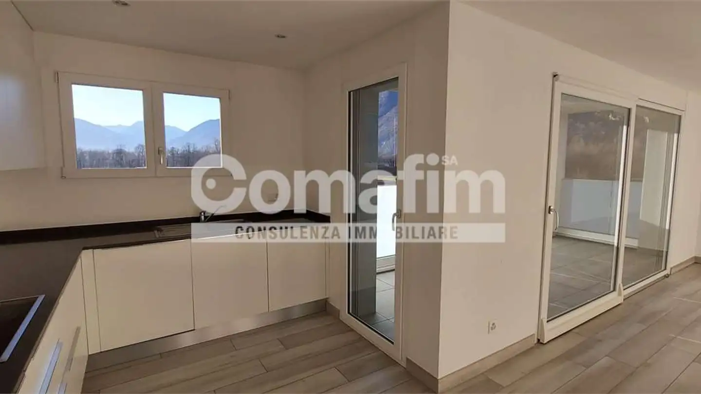 Wohnung mieten - Via Industrie Sud 11, 6703 Osogna