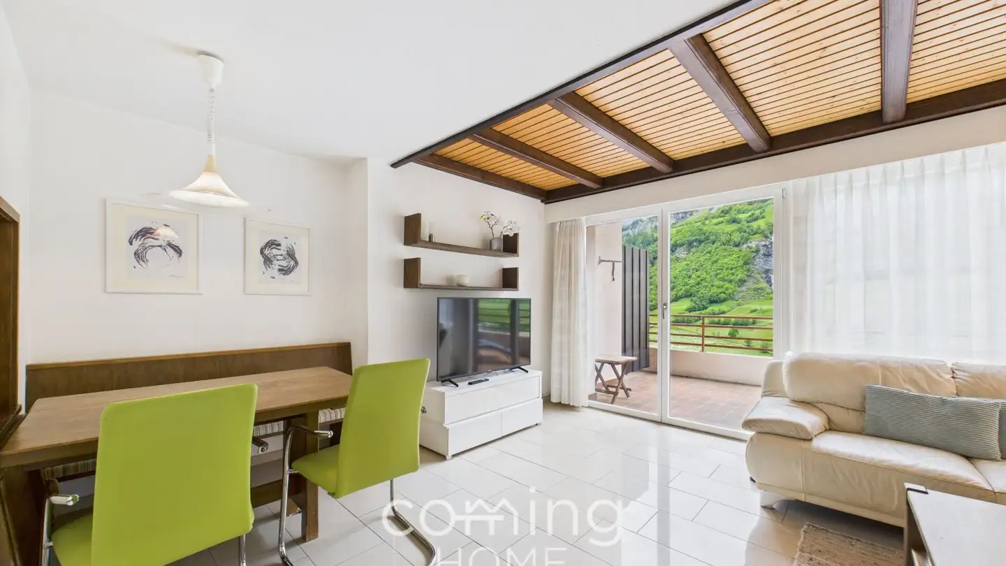 Penthouse for sale - 3954 Leukerbad