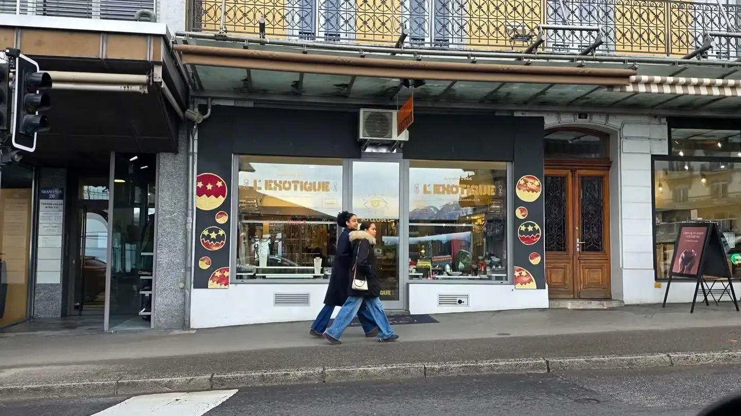 Portico in vendita - Grand' Rue 16, 1820 Montreux - Foto 3