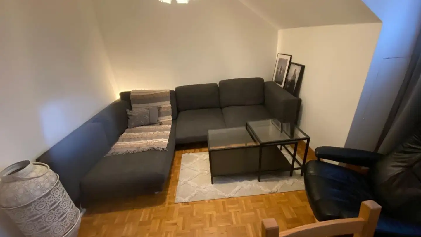 Chambre à louer - St. Alban-Ring 274, 4052 Basel