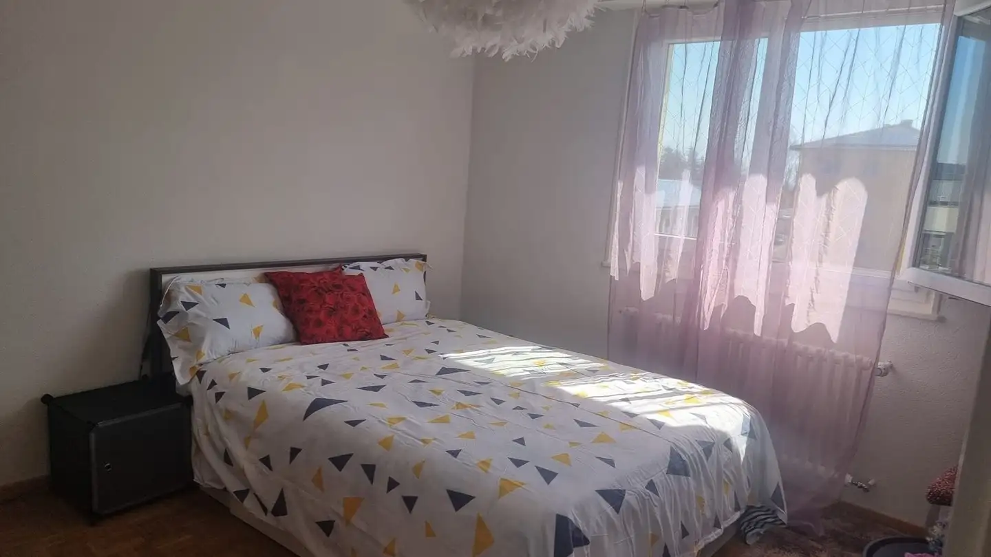Chambre à louer - 1110 Morges