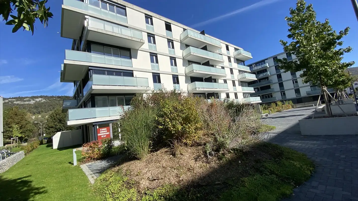 Appartamento in vendita - 2800 Delémont