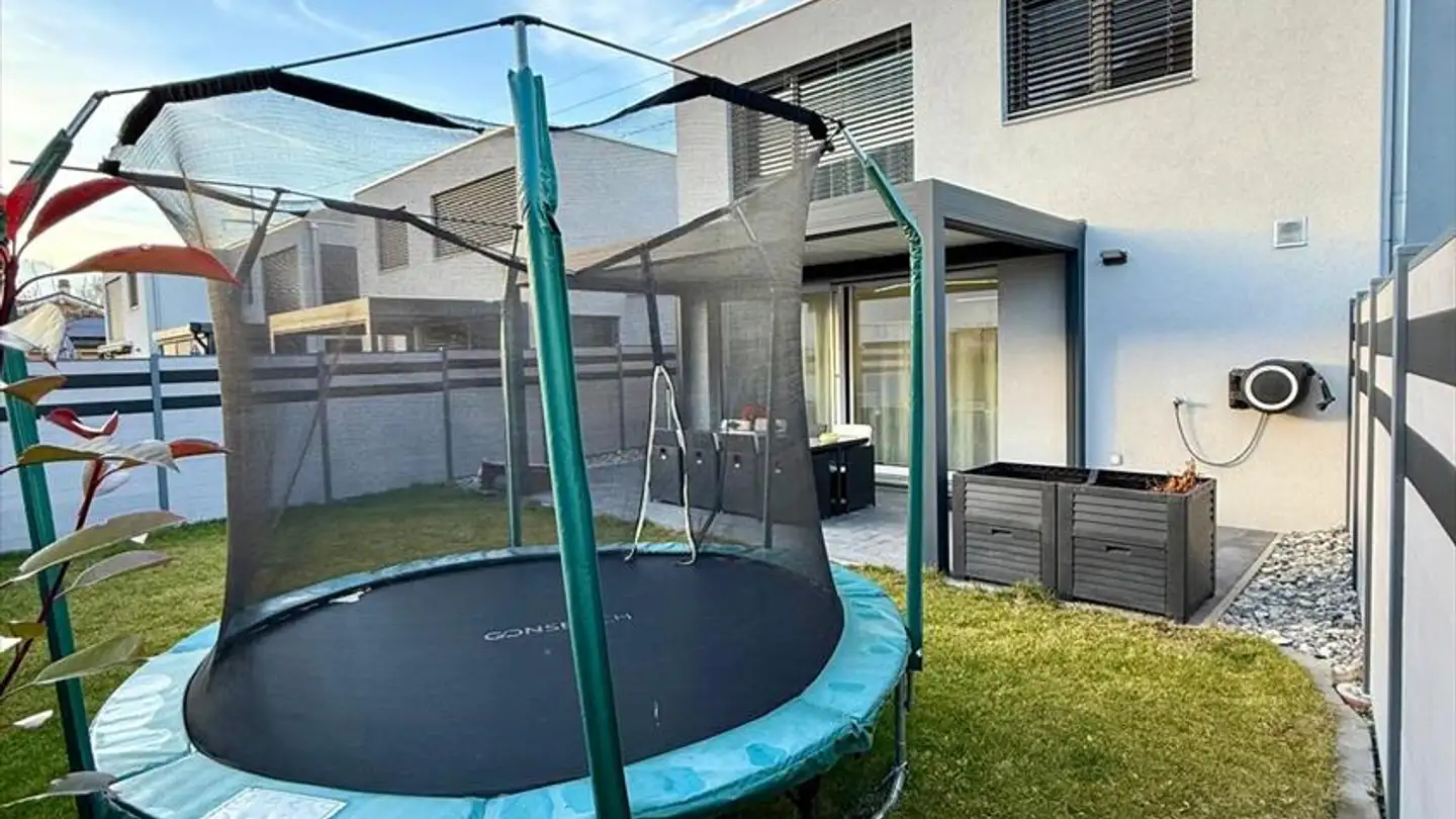 Villa for sale - Route Du Canal Neuf, 3977 Granges VS - Photo 4