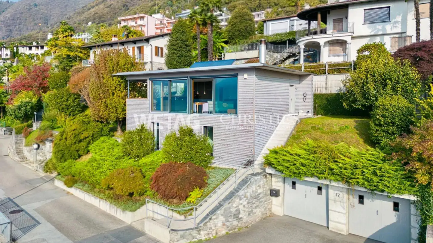 Villa in vendita - 6648 Minusio