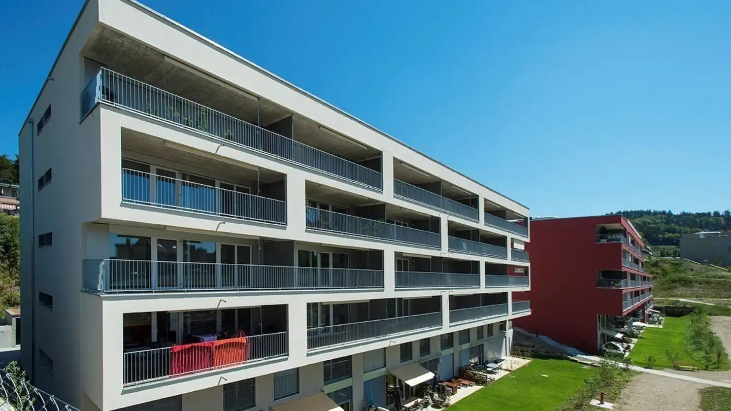 Appartamento in affitto - Dr. Zuber-Strasse 6a, 3072 Ostermundigen
