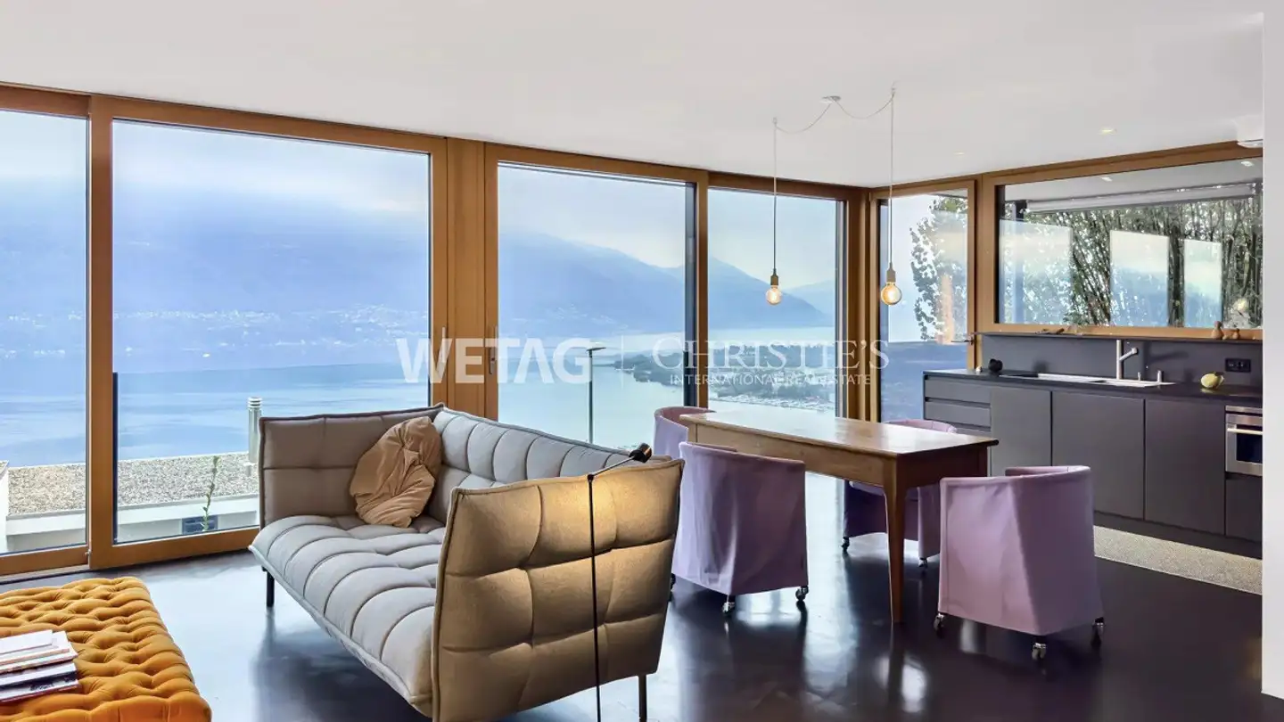 Villa in vendita - 6648 Minusio - Photo 2