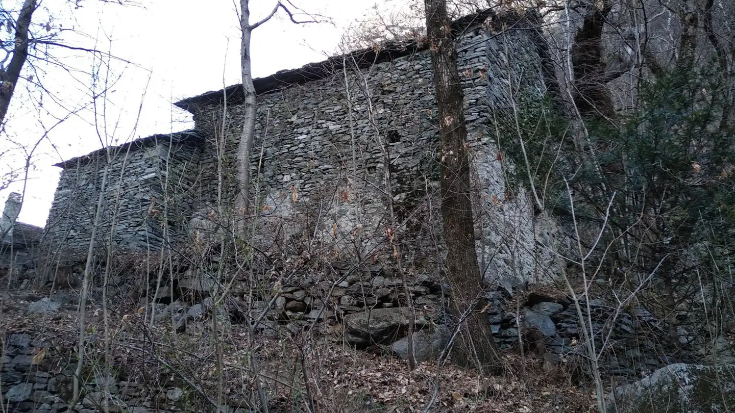 Single house for sale - 6678 Giumaglio