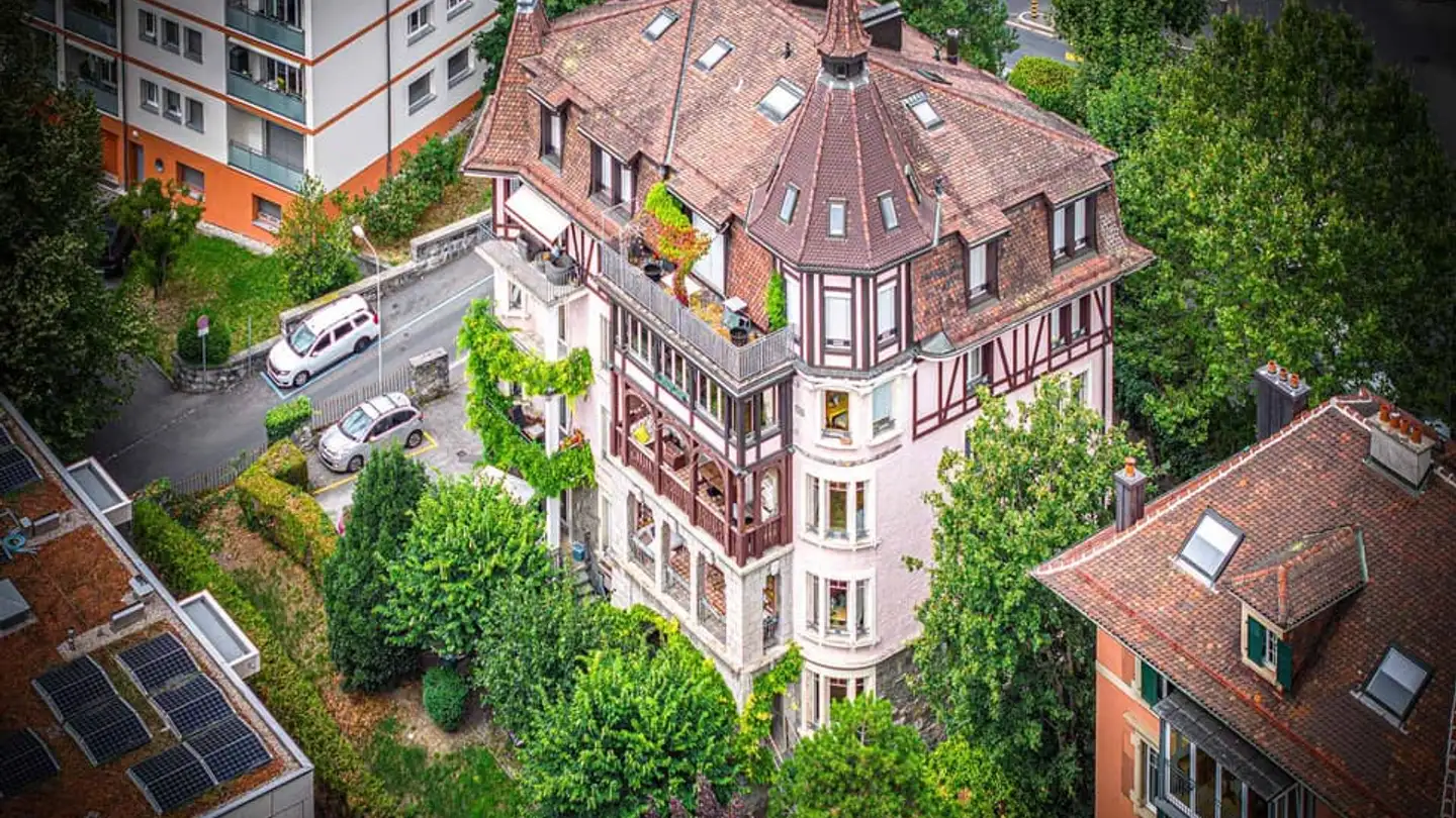 Appartement à vendre - 1007 Lausanne