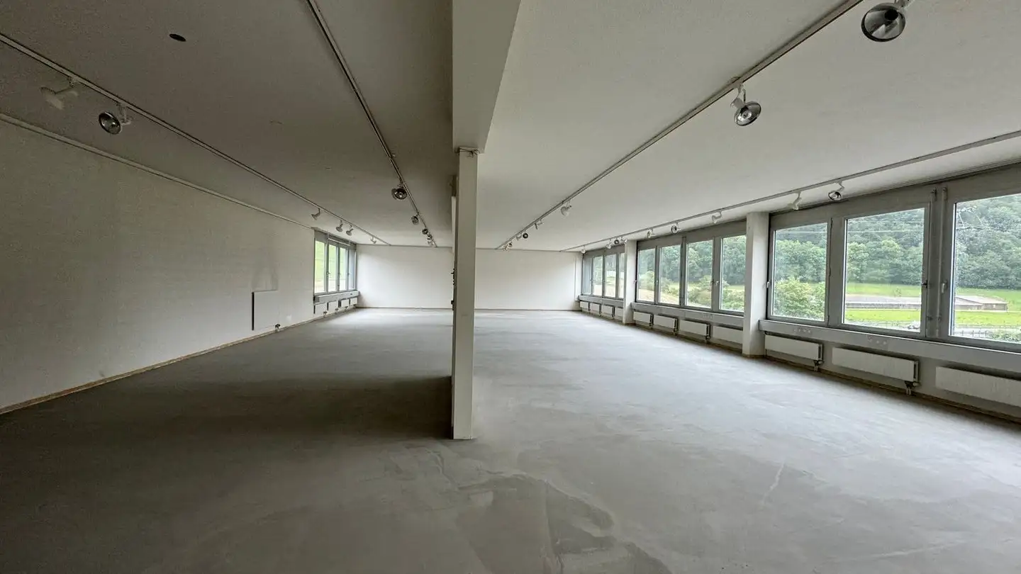 Bürofläche mieten - Durachstrasse 2, 8232 Merishausen - Foto 2