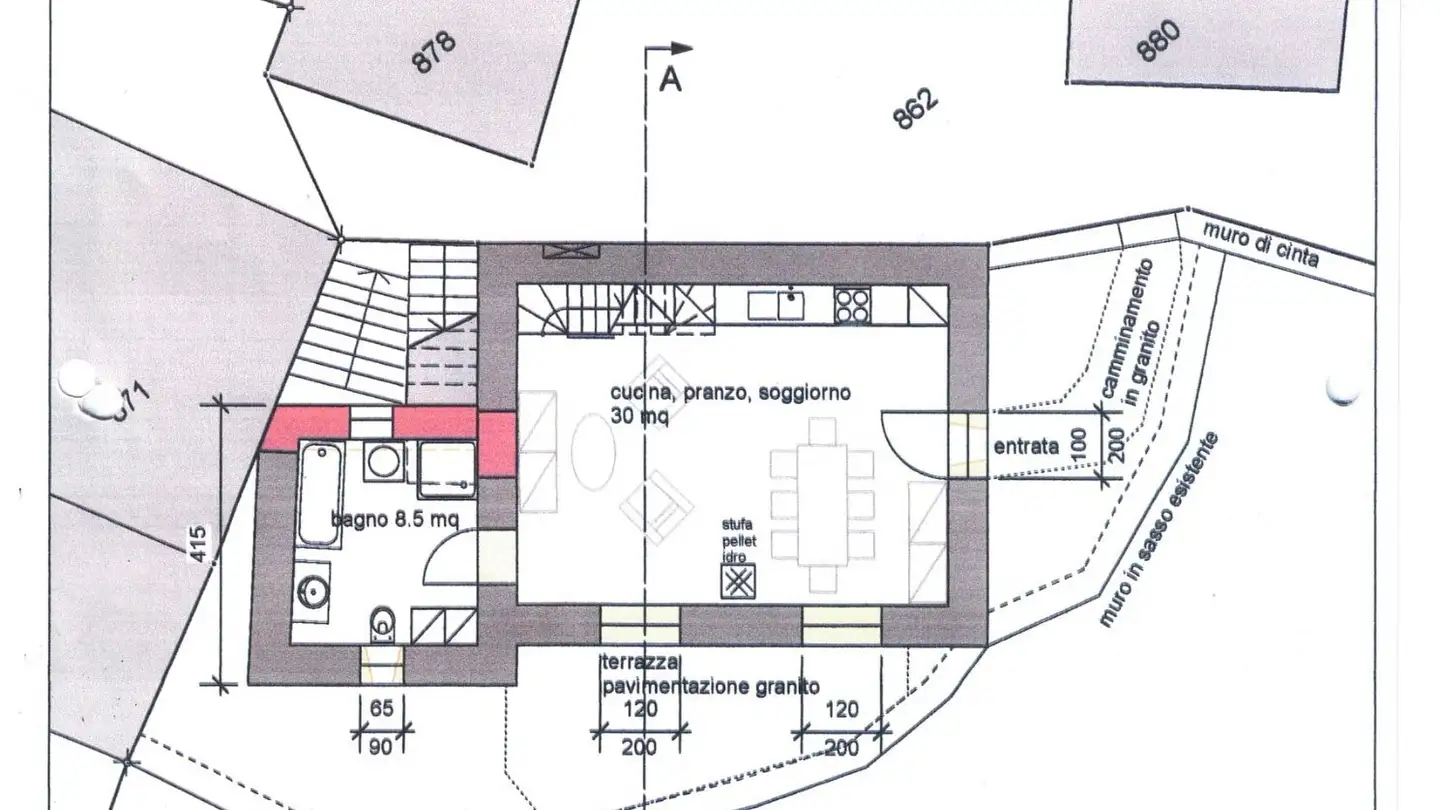 Casa singola in vendita - 6678 Giumaglio - Photo 2