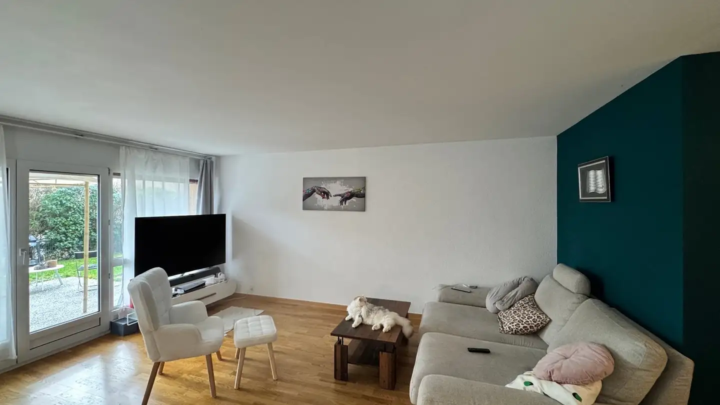 Appartamento in affitto - 1175 Lavigny - Foto 4