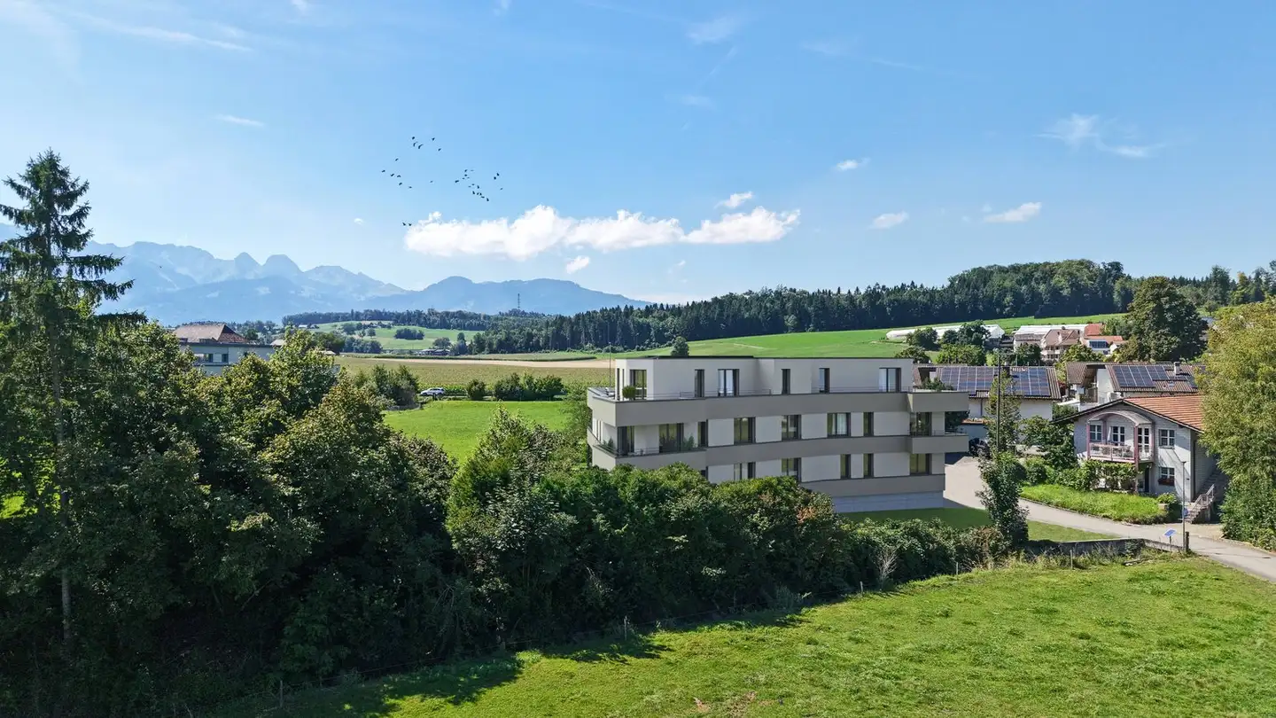 Appartamento in vendita - Am Bachweg 1, 3628 Uttigen - Photo 3