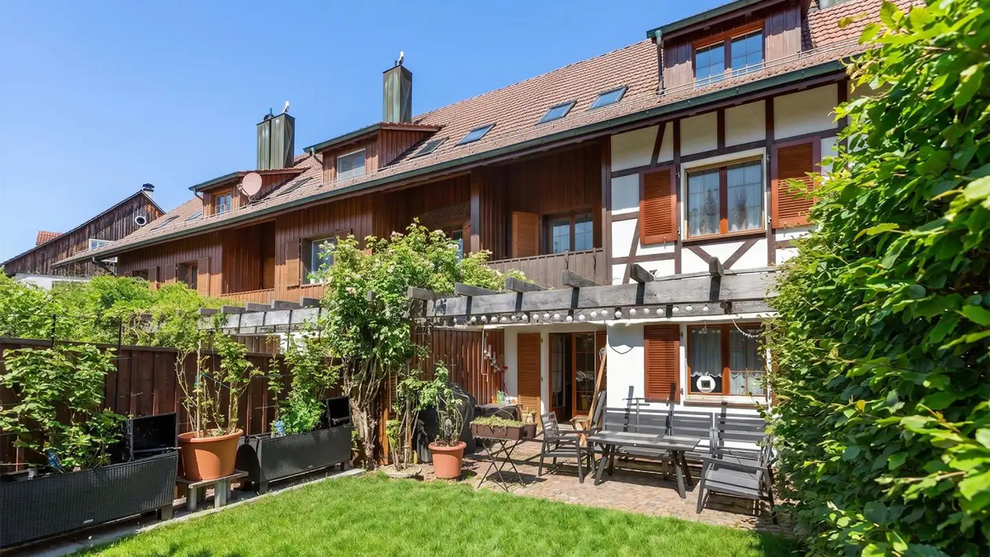 Haus kaufen - 8492 Wila