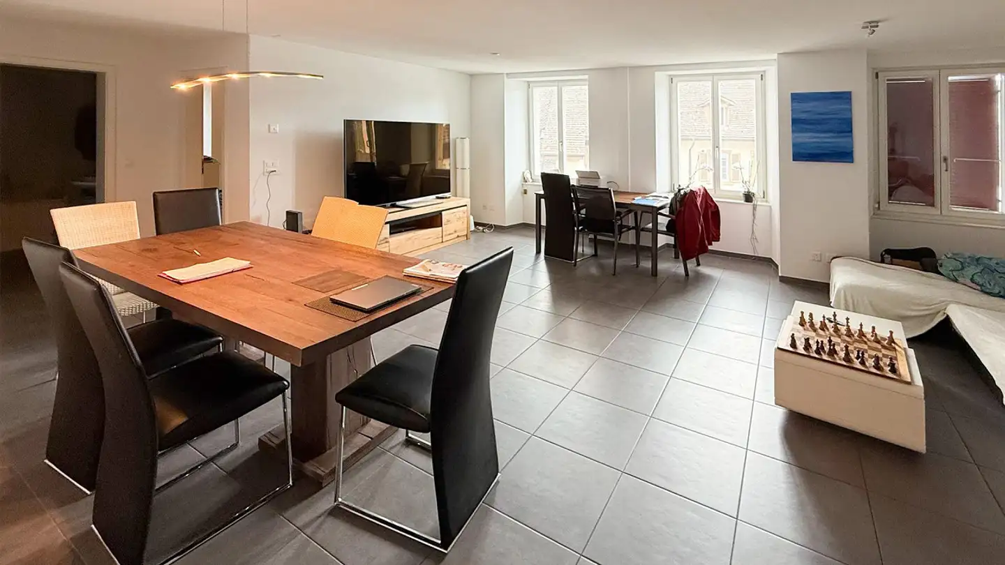 Apartment for rent - Rue Hermann-Lienhard / Hermann-Lienhard-Strasse 47, 2504 Biel/Bienne