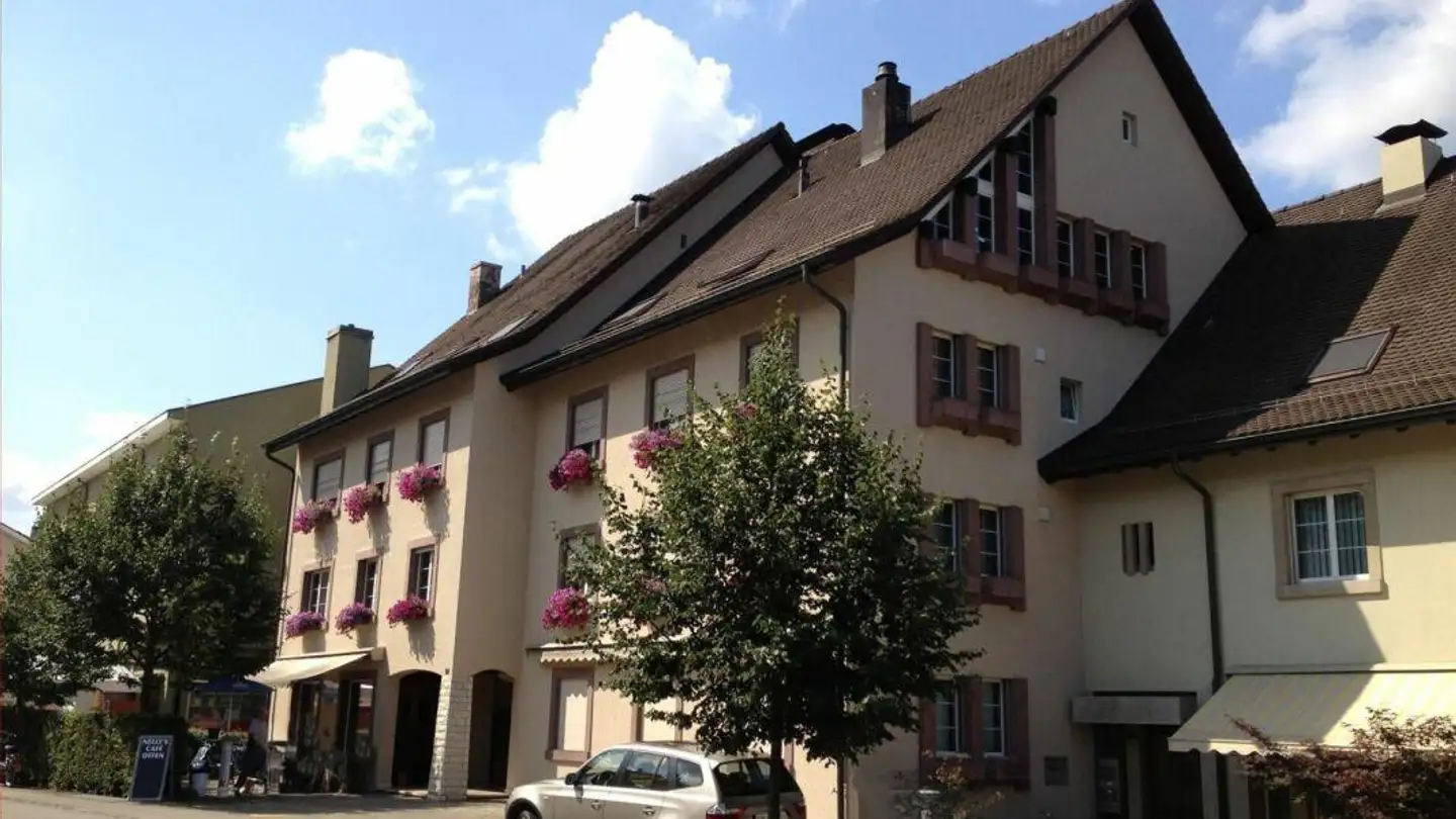 Apartment for rent - Hauptstrasse 2a, 4143 Dornach