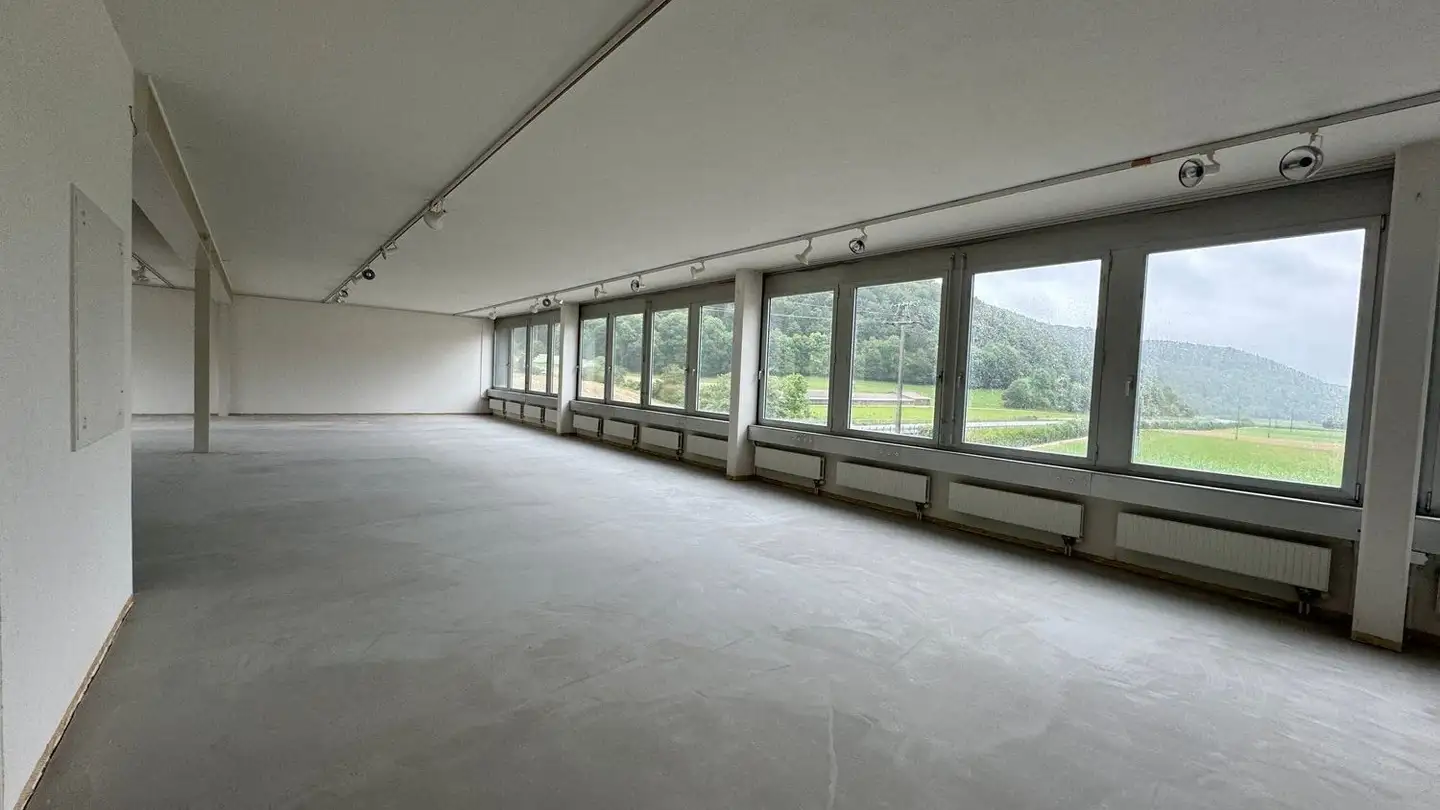 Spazio ufficio in affitto - Durachstrasse 2, 8232 Merishausen