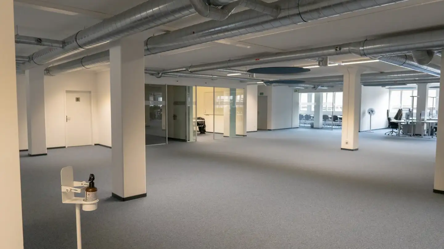 Bürofläche mieten - Reinacherstrasse 129, 4053 Basel - Foto 4