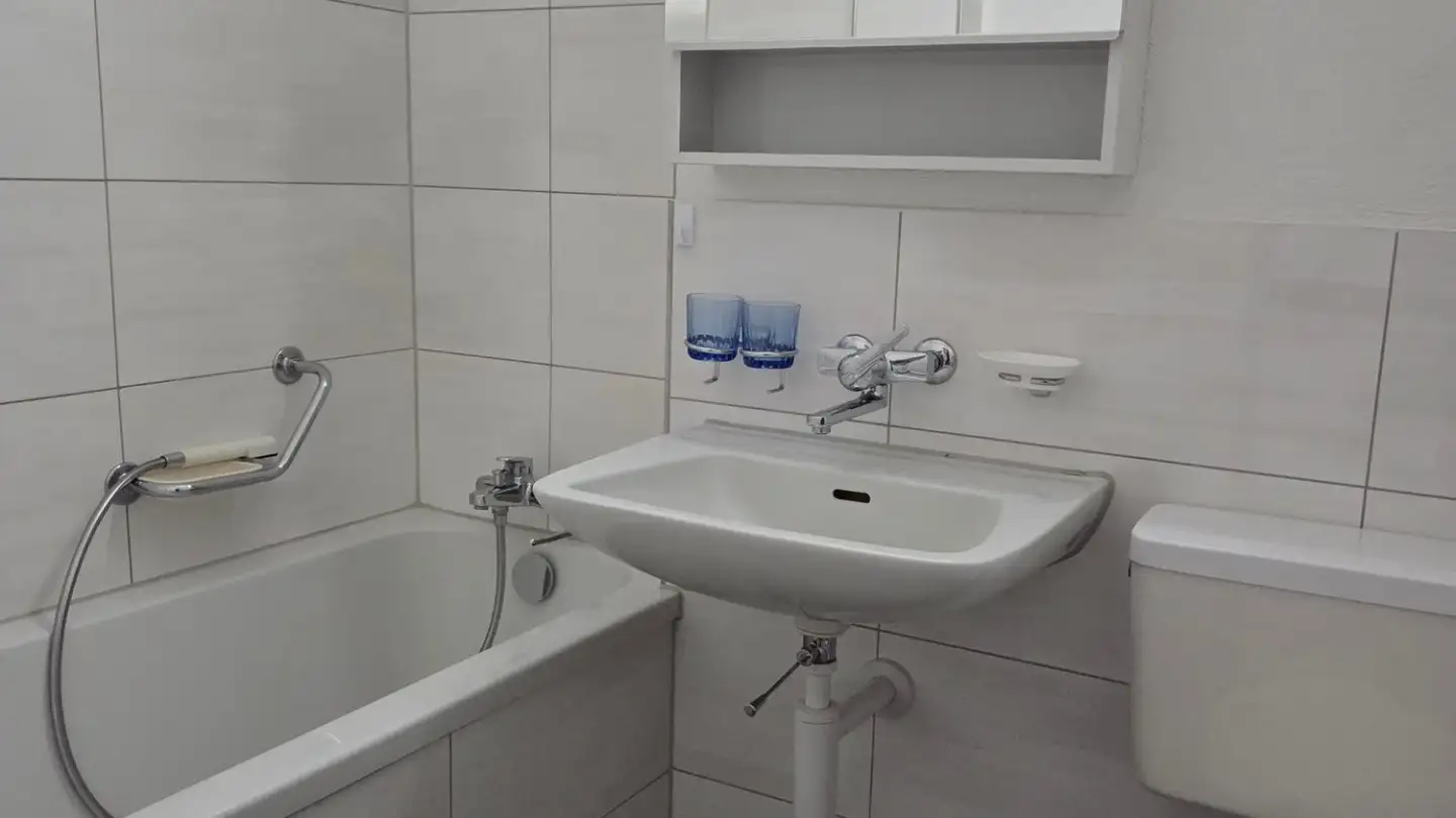 Appartement à louer - Staffelstrasse 16, 3303 Jegenstorf