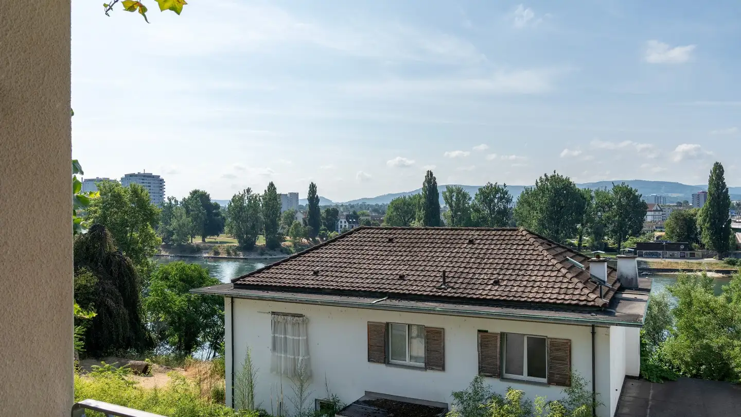 Wohnung mieten - Eisenbahnweg 18, 4058 Basel - Foto 3