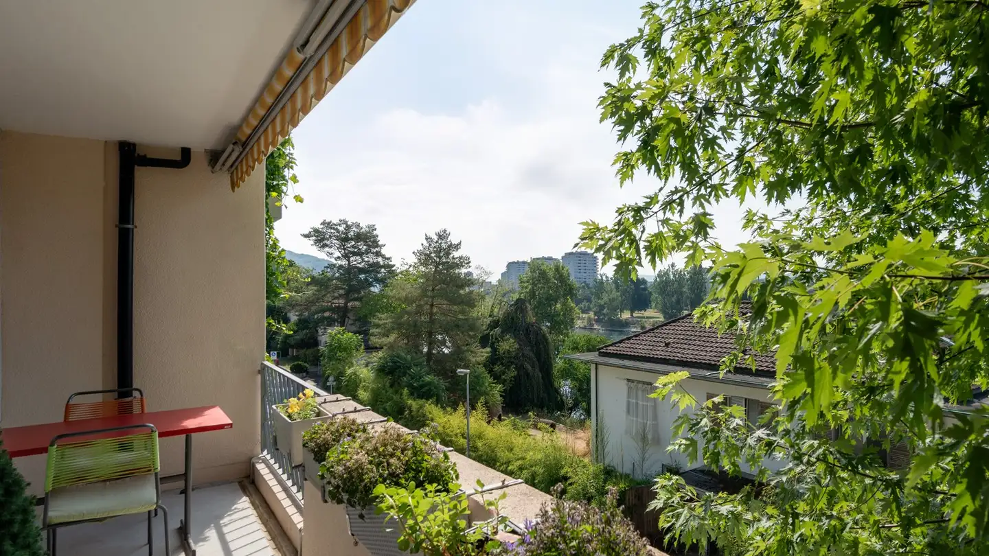 Wohnung mieten - Eisenbahnweg 18, 4058 Basel - Foto 2