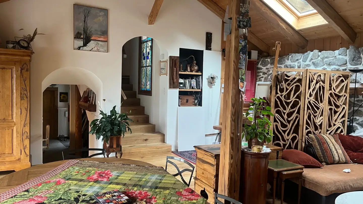 Single house for sale - 1892 Lavey-Village - Photo 2