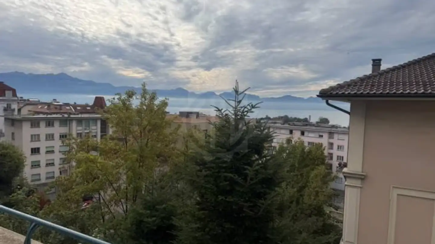 Appartement à louer - Avenue De France 47, 1004 Lausanne