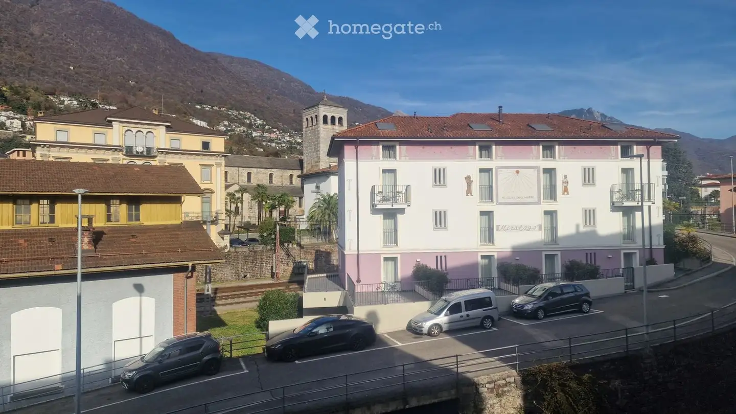 Appartamento in affitto - Via Pescatori 1a, 6600 Muralto - Photo 4