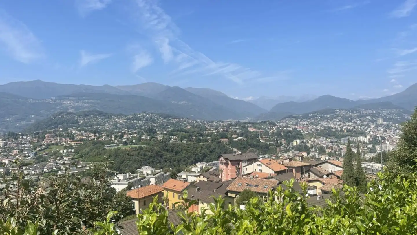 Einfamilienhaus kaufen - 6912 Pazzallo