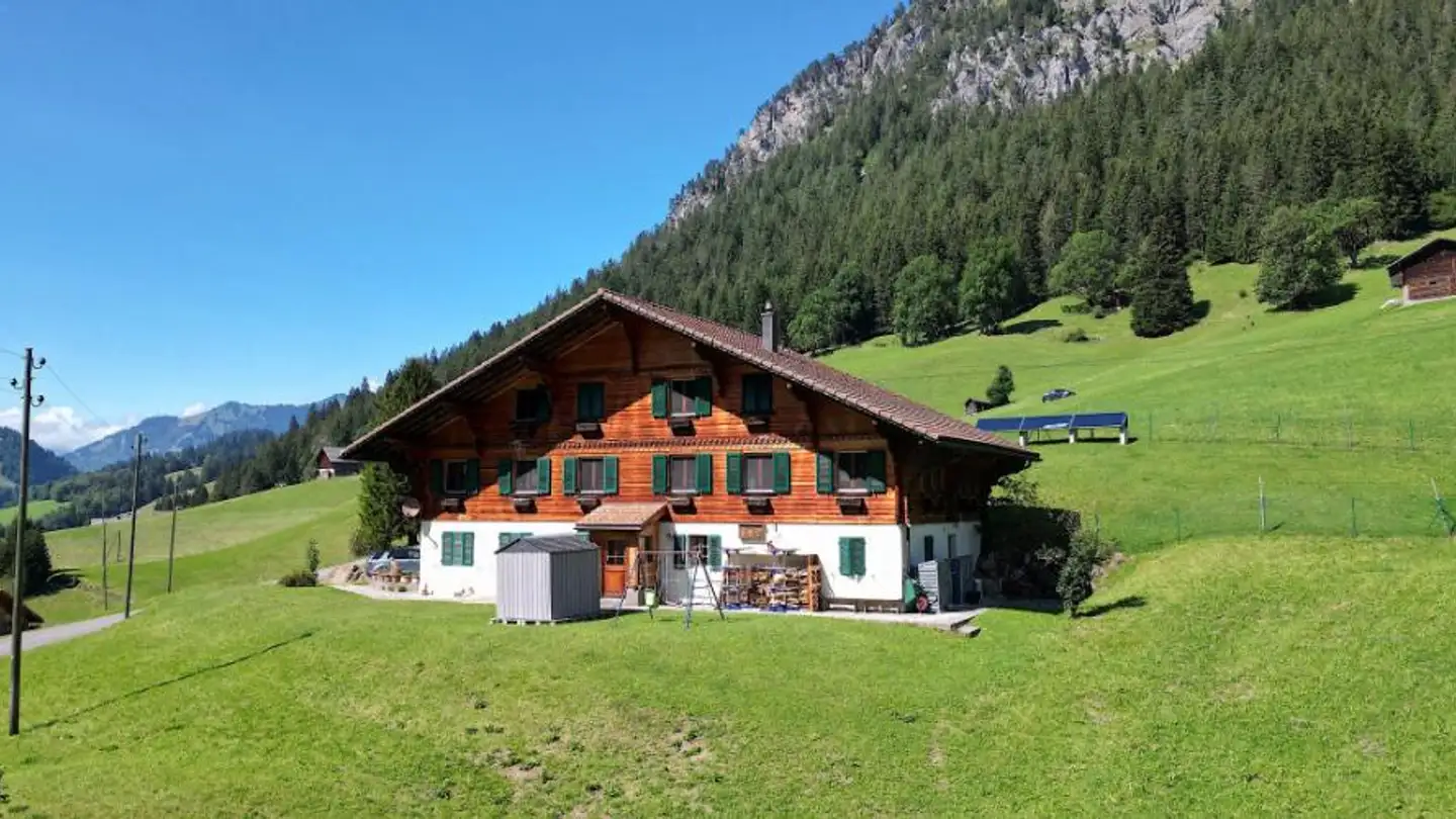Casa singola in vendita - L'etivaz, 1660 L'Etivaz - Foto 2