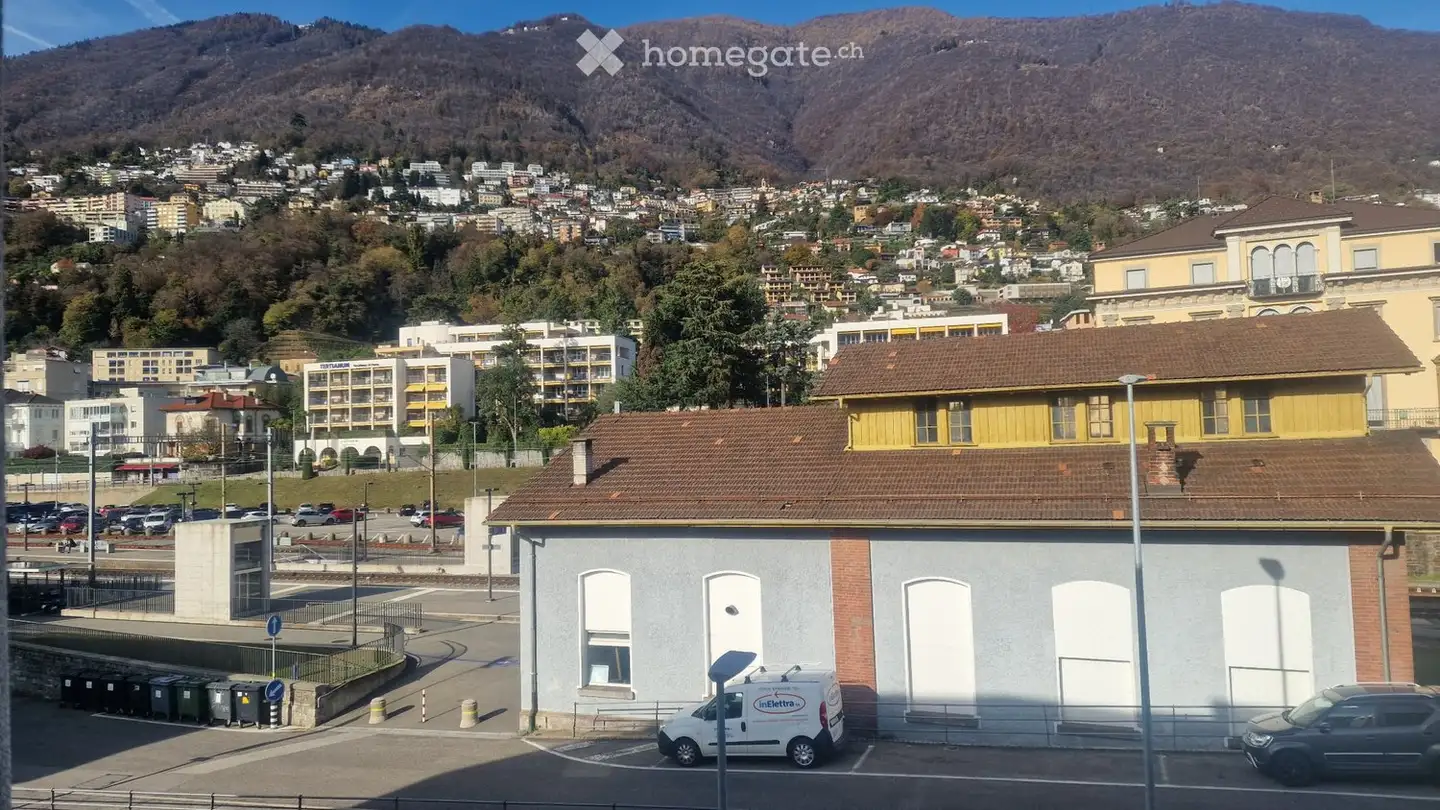 Appartamento in affitto - Via Pescatori 1a, 6600 Muralto - Photo 3