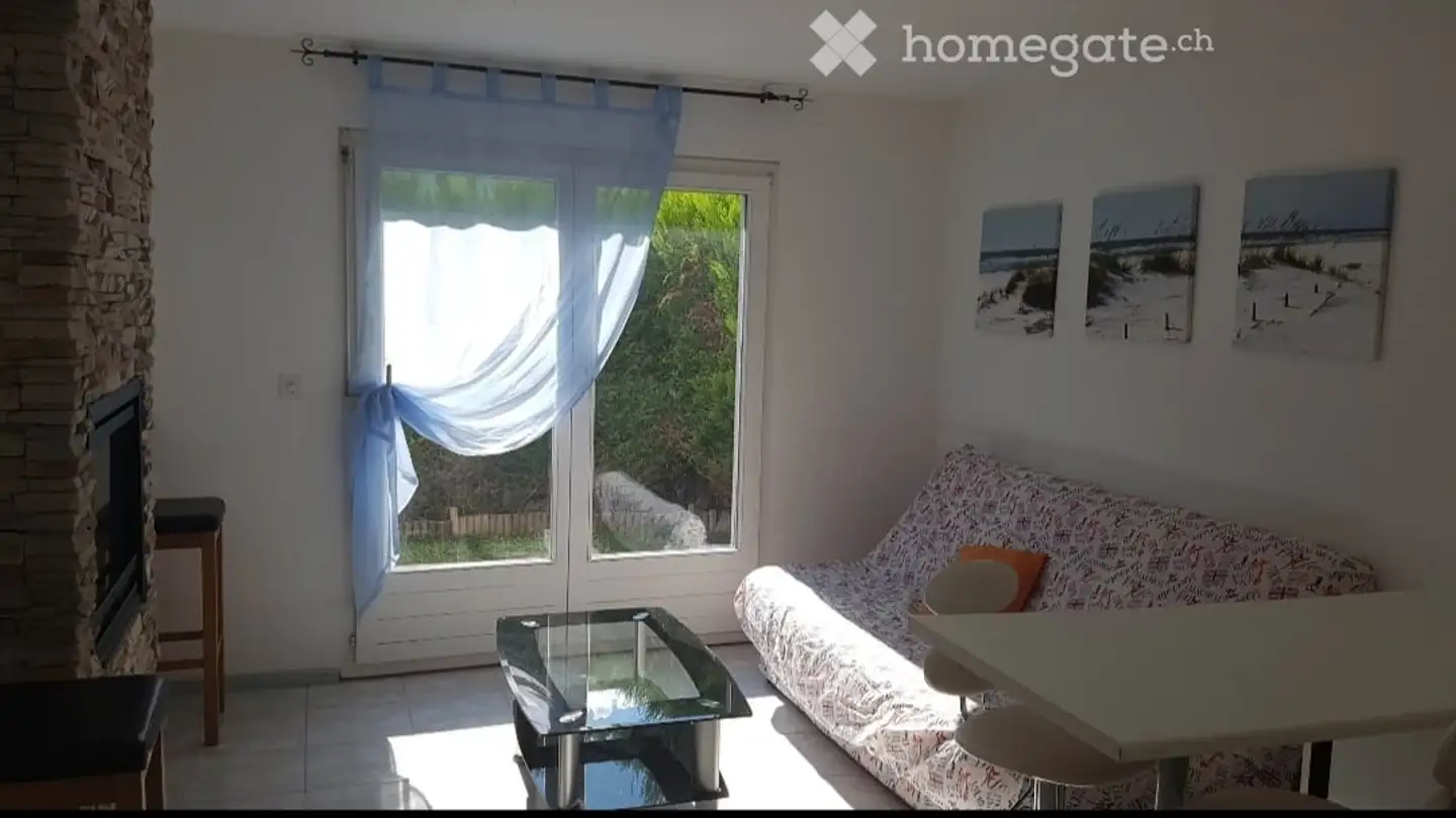 Appartamento in affitto - Chemin Du Goilly, 1926 Fully