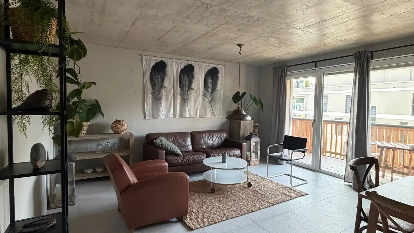 Appartamento in affitto - Chemin En-Fossiaux 4, 1618 Châtel-St-Denis - Foto 2