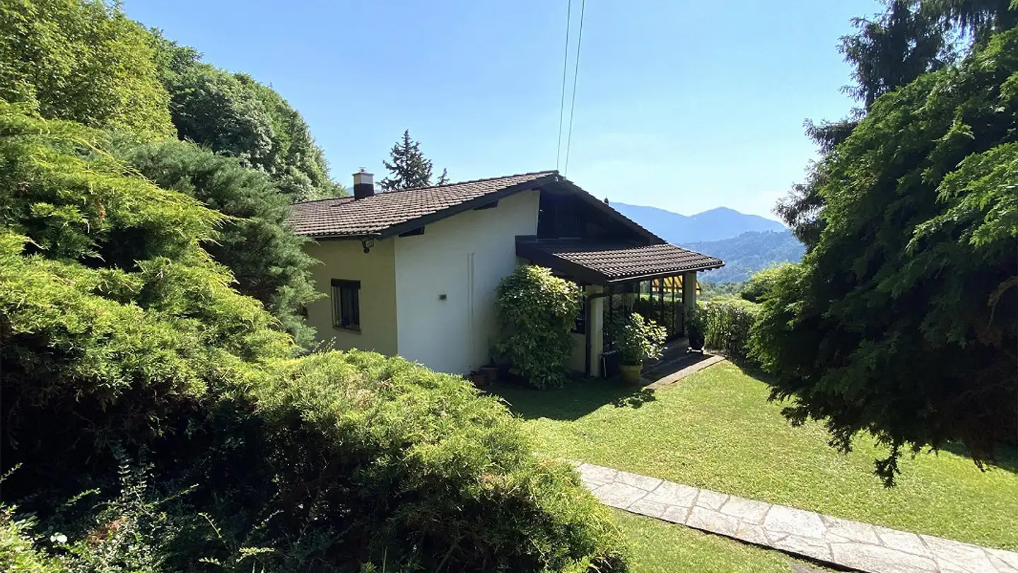 Casa singola in vendita - 6913 Carabbia