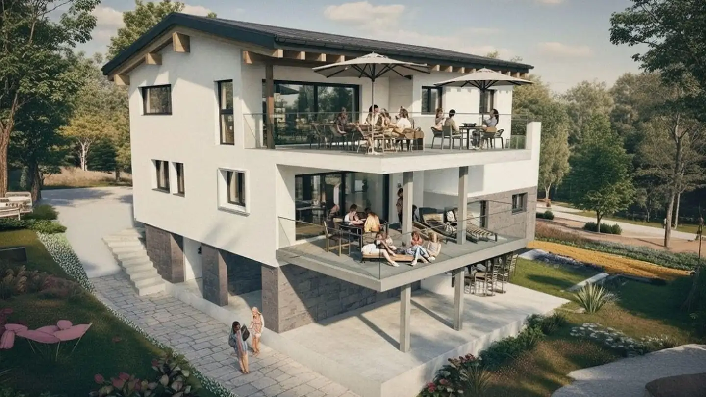 Appartamento in vendita - 1965 Savièse